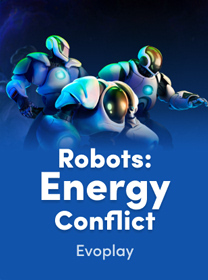 Robots Energy Conflict Game: Info Provider, RTP, dan Cara Main — ikon game