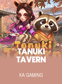 Cara Akses Tanuki Tavern dengan Mudah dan Aman — ikon game