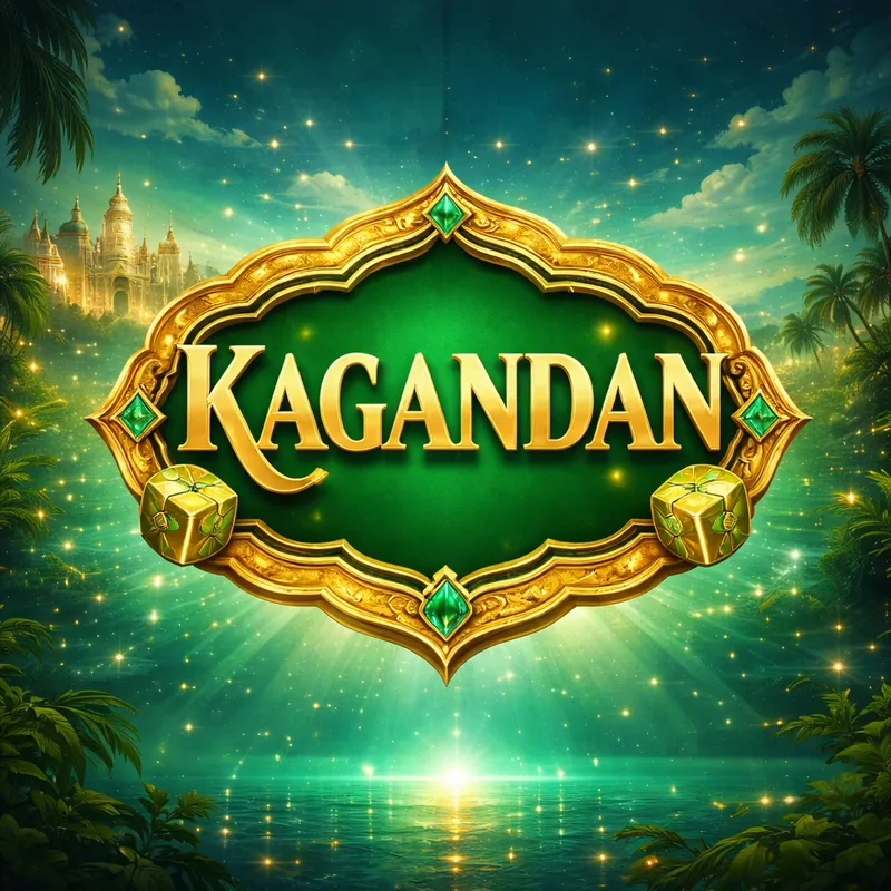 Aplikasi kagandan Resmi: Download dan Instalasi APK Resmi — ikon aplikasi