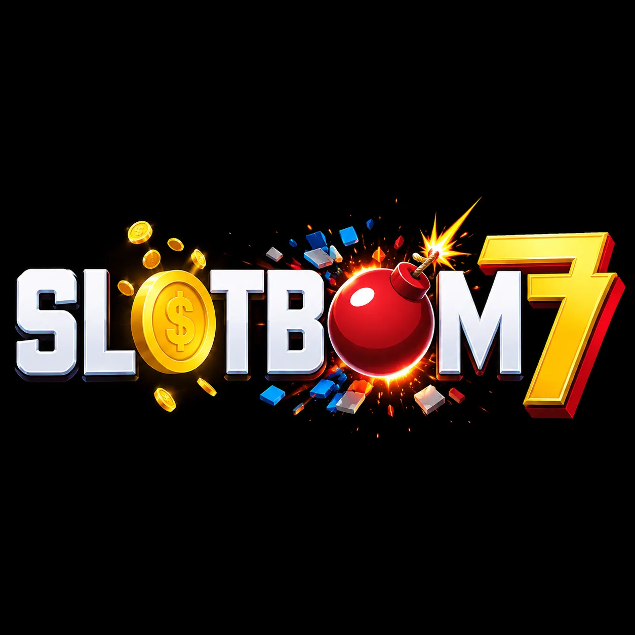 slotbom77 Terbaru: Download APK Resmi dan Aman APK Resmi — ikon aplikasi