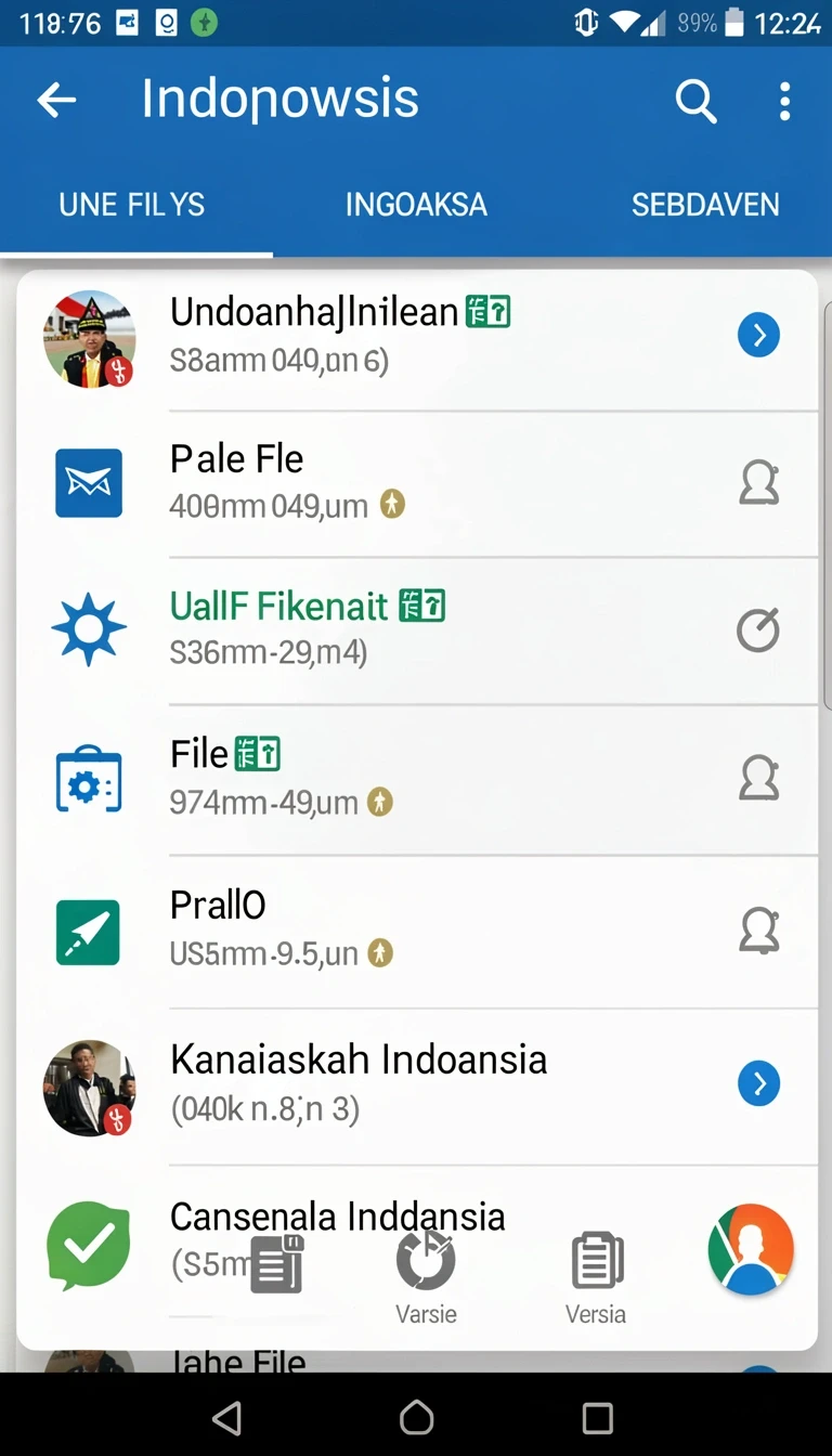 Screenshot Aplikasi 5zk Resmi dan Terpercaya di Android nomor 1