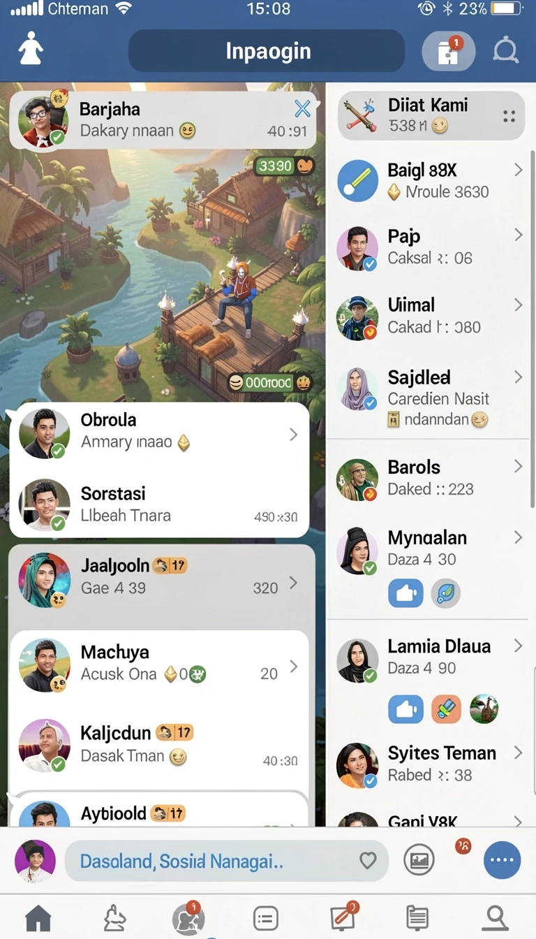 Screenshot Aplikasi filter303 Resmi: Download dan Instalasi nomor 3