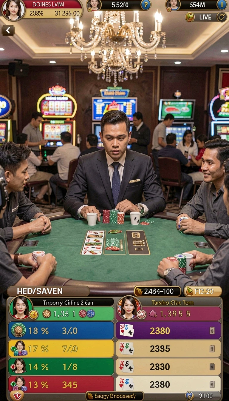 Screenshot Aplikasi luckyneko Resmi: Download dan Instalasi nomor 3