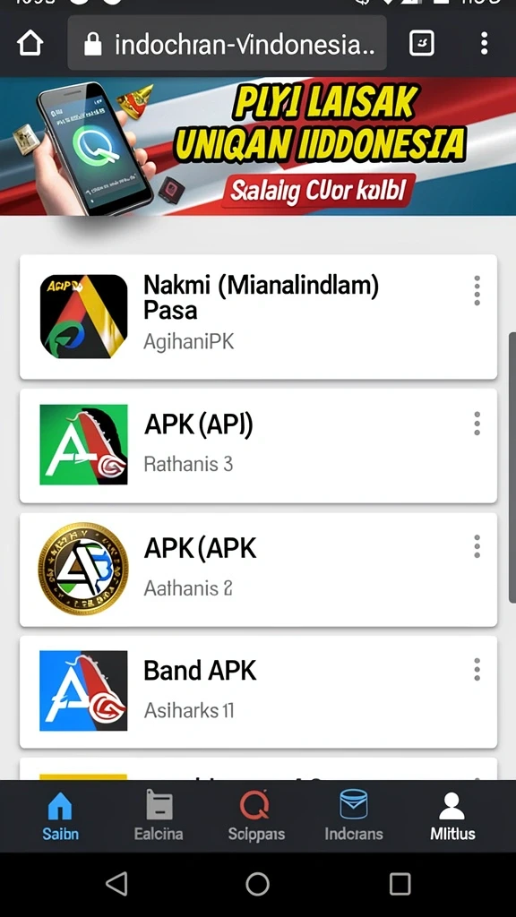 Screenshot arwanatoto Terbaru: Download APK Resmi dan Aman nomor 3