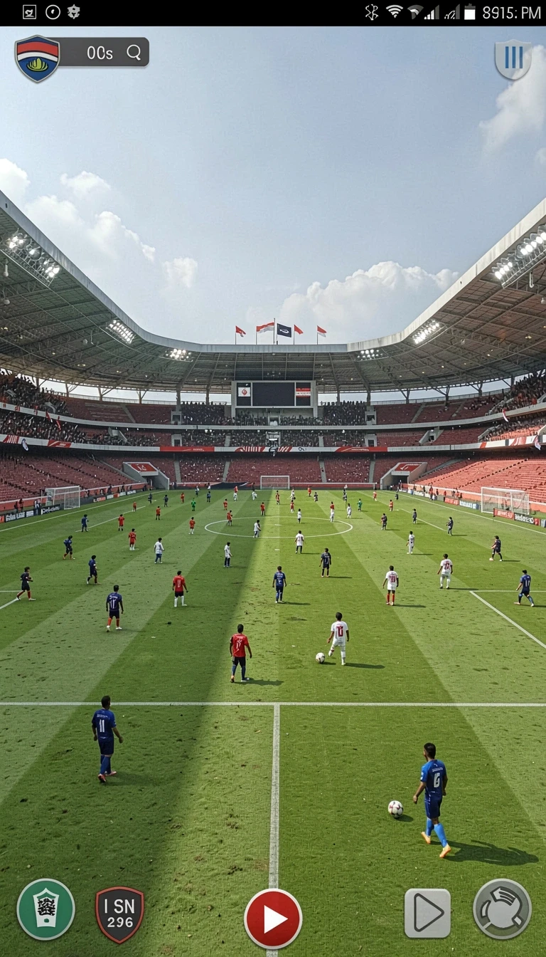 Screenshot Aplikasi bosplay77 Resmi: Download dan Instalasi nomor 3