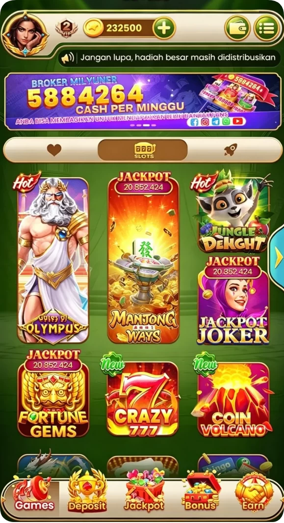 Screenshot Aplikasi togel62 Resmi dan Terpercaya di Android nomor 3