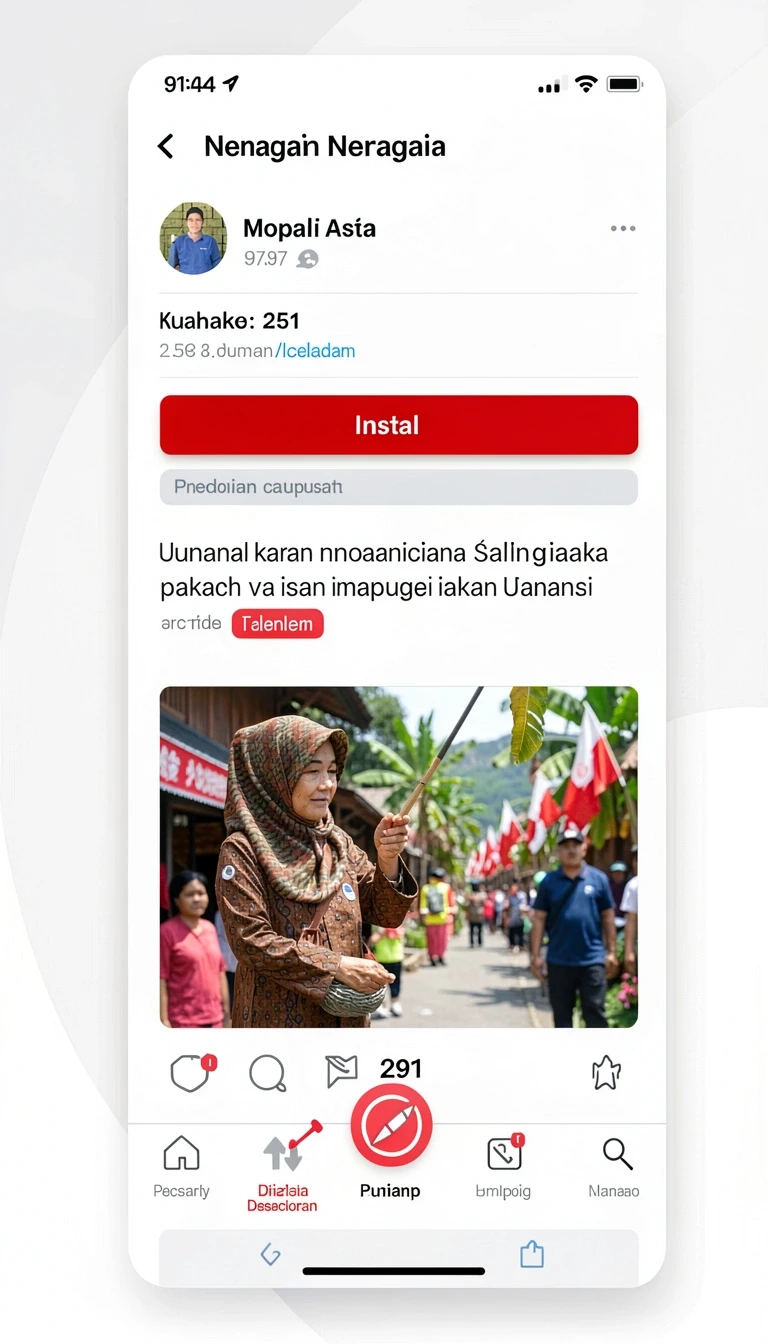 Screenshot Aplikasi raffi777 Resmi: Download dan Instalasi nomor 1