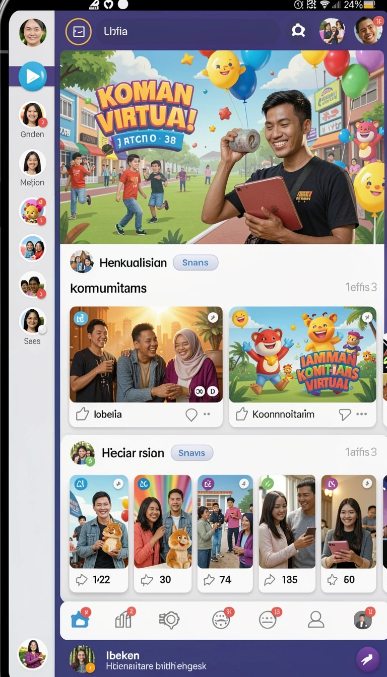 Screenshot Aplikasi luckyneko Resmi: Download dan Instalasi nomor 1