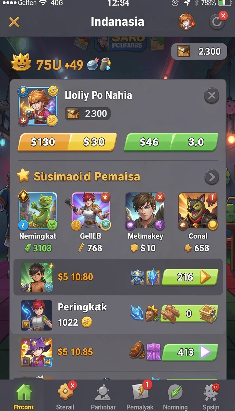 Screenshot Aplikasi 789bni Resmi: Download dan Instalasi nomor 1