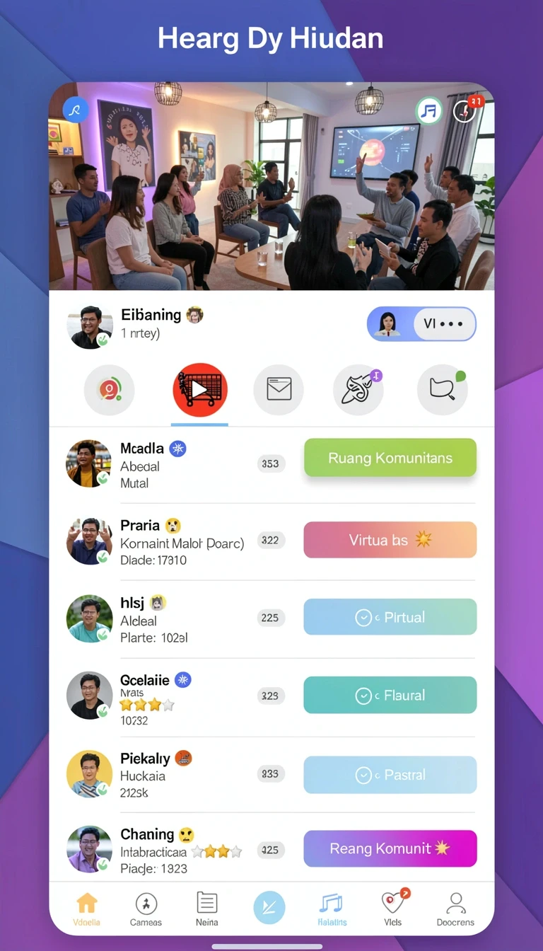 Screenshot Aplikasi rdi88 Resmi: Download dan Instalasi nomor 2