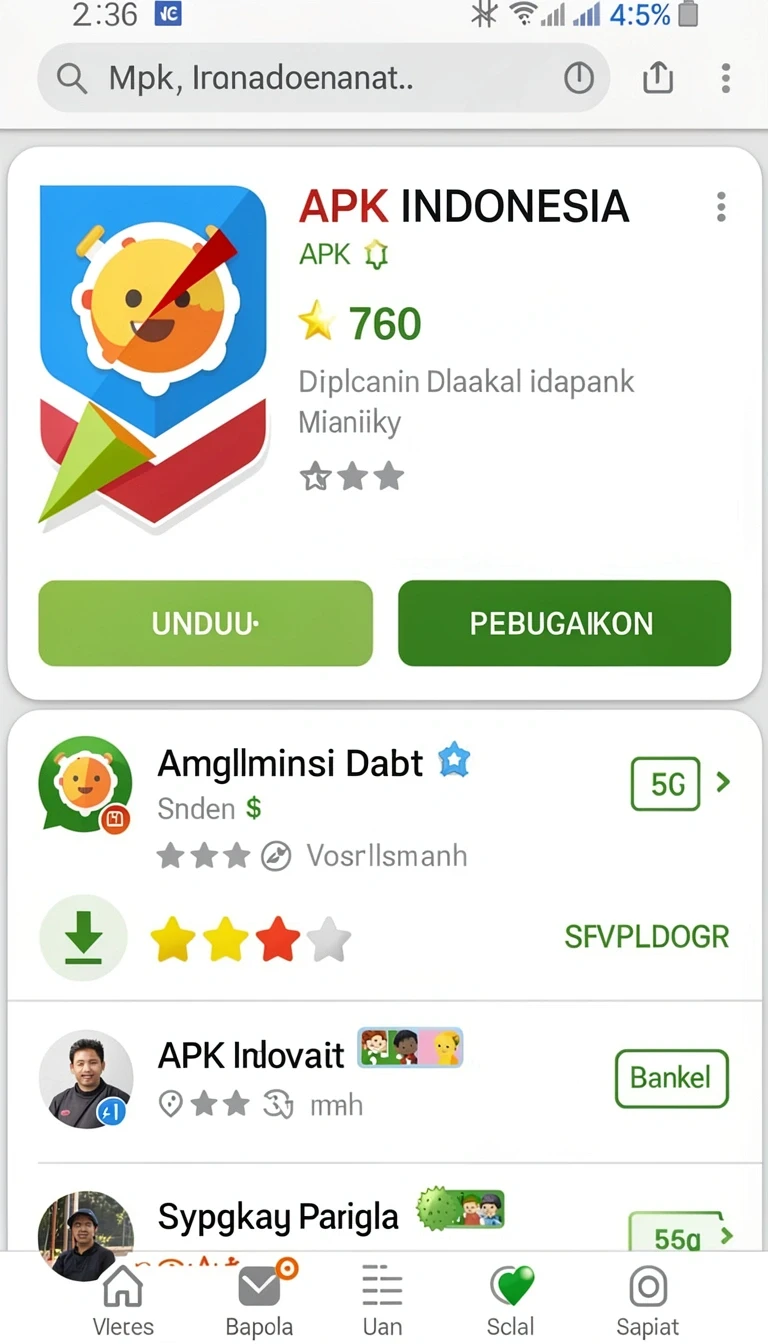 Screenshot Aplikasi mega888 Resmi: Download dan Instalasi nomor 1