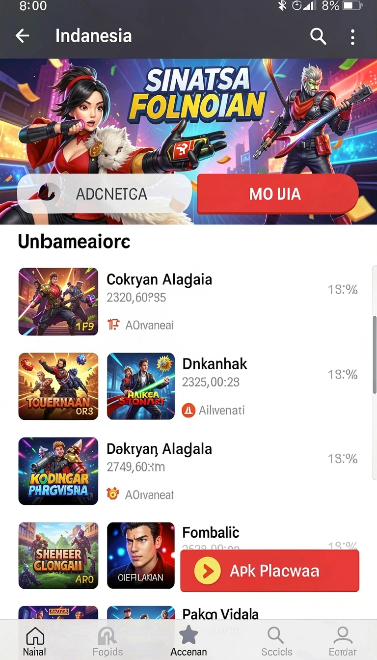 Screenshot Aplikasi Ketua Resmi: Download dan Instalasi nomor 3