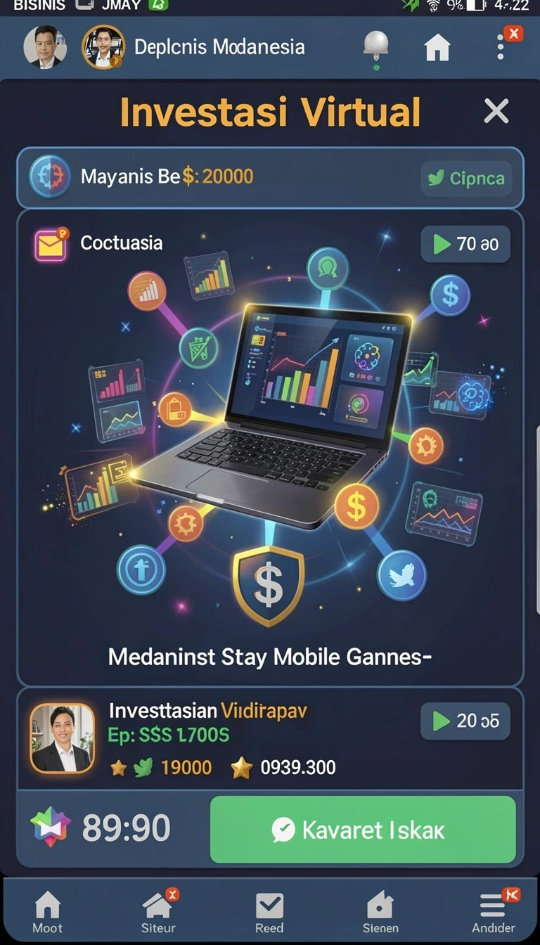 Screenshot adam77 Terbaru: Download APK Resmi dan Aman nomor 2