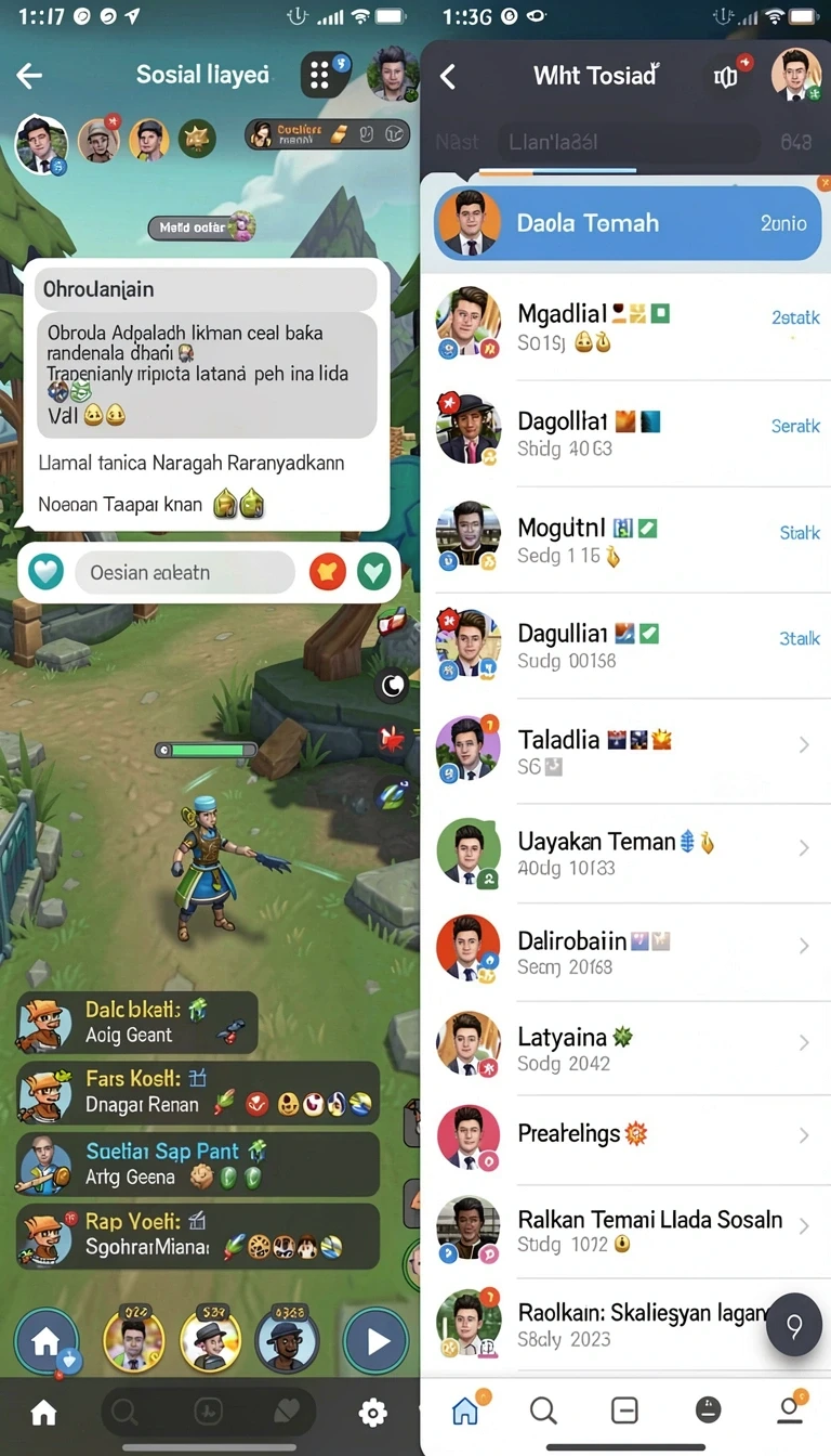 Screenshot Aplikasi awanluck Resmi dan Terpercaya di Android nomor 2