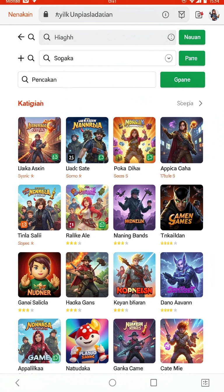 Screenshot Aplikasi events Resmi: Download dan Instalasi nomor 3