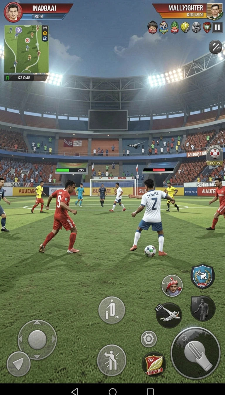 Screenshot Aplikasi rp99 Resmi: Download dan Instalasi nomor 1