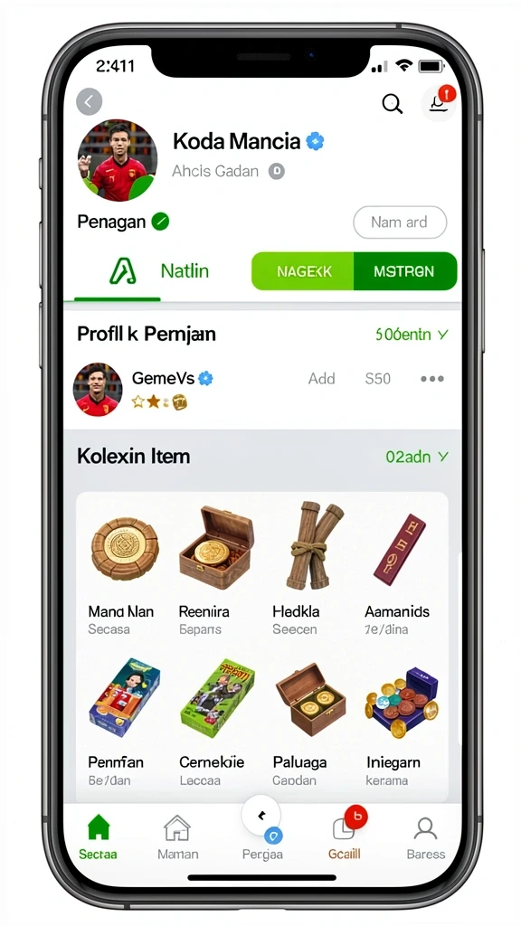 Screenshot Aplikasi bento123 Resmi: Download dan Instalasi nomor 3