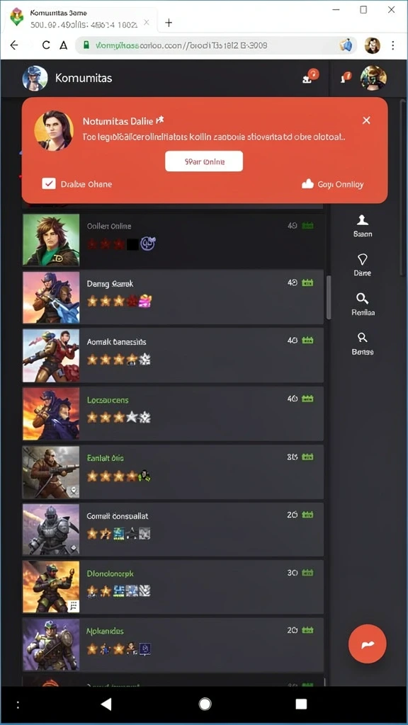 Screenshot Aplikasi rp99 Resmi: Download dan Instalasi nomor 2